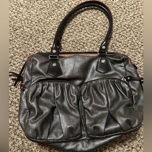 MZ Wallace Graphite Jane Bag